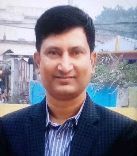Mr. Kumar Mani Pokharel